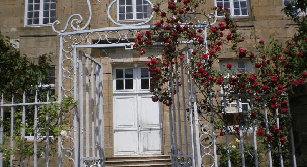 Photo - Maisons d'accueil à Vézelay